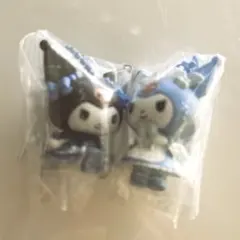 マイメロディ　クロミ　スイートロリータマスコット　みずいろ　クロミ2種セット