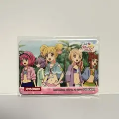 2026年最新】joysound コースター アイカツの人気アイテム - メルカリ