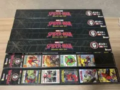 スパイダーマン ラウンドワン クリアカード 6枚セット - メルカリ