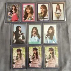 TWICE ジヒョ セット TWICELAND セミコンプ