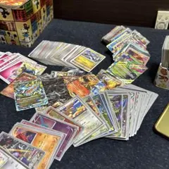 ポケモンカードセット（EXカード含む）