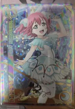 ラブライブ！スクコレ 黒澤ルビィ EX14-069 SEC ラブライブ！スクコレ 黒澤ルビィ EX14-069 SEC - メルカリ