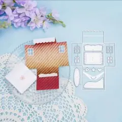カッティングダイ 封筒