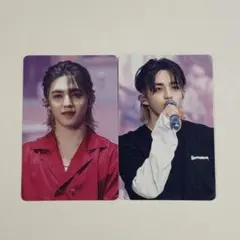 SEVENTEEN エスクプス HANABI トレカ