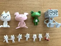 どこでもいっしょ トロのミニテーブル - メルカリ
