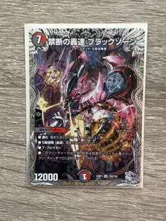 禁断の轟速ブラックゾーン　銀トレジャー　匿名配送
