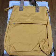 fulcro × WORKMAN たためて自立する撥水トートリュックのサムネイル