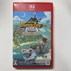 Switch2 ファンタジーライフｉ グルグルの竜と時をぬすむ少女 Ninte…