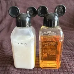 ディズニーホテル アメニティ ミッキーマウス