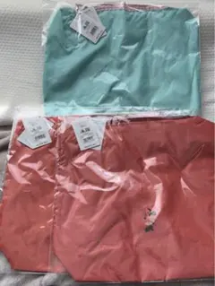 ❤️ディズニー　グッズ　エコバッグ　まとめ売り　ミニー