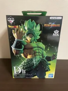 ドラゴンボール ブロリー D賞 フィギュア