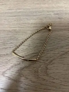 【BLOOM】ステンレス ダイヤモンド ペアブレスレットのサムネイル