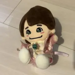 【なにわ男子】大橋和也　ちびぬい第2弾