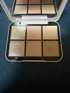 スナイデル アイシャドウパレット 01 コーラルチャーム