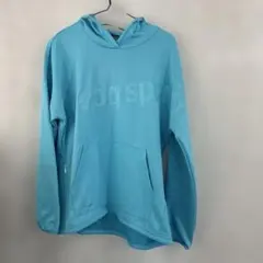 V1363 le coq sportif フーディー ライトブルーのサムネイル