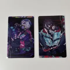 にじさんじ Stun Mode フォト風カード 不破湊 三枝明那 チェキ 集合