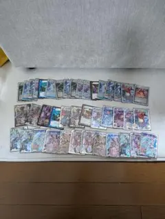 モンスターコレクション TCG 初期 基本 極稀、稀 風属性セット