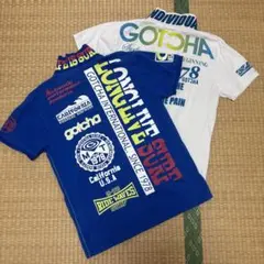 Gatcha ポロシャツ 2枚セット Lサイズ 古着 usedのサムネイル