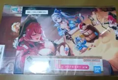 【一番くじ】NIKKE CHAPTER7 H賞 ポスター J賞 コースター A