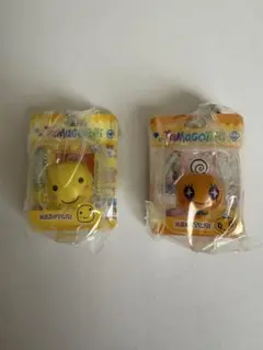 たまごっち　ブリスターパッケージコレクション めめっち・まるっち