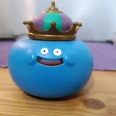 ドラクエ　ソフビモンスター　キングスライム