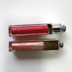 Dior アディクトリップマキシマイザー アディクトグロス 2本セットのサムネイル