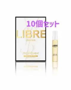 新品未使用  LIBRE リブレ ローニュ サンプル 10個セット 新品未使用 YSL LIBRE リブレ ローニュ サンプル 10個セット - メルカリ