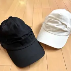 LITHIUM HOMME リチウムオム riri キャップ 帽子 2色セット