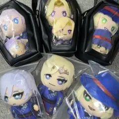 【タグ付き】ツイステ ポムフィオーレ ぬいぐるみ まとめ