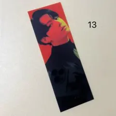 BTS ジョングク　jungkook フィルムブックマーク13