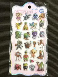 イタリアンブレインロッド　BONBON DROPシール