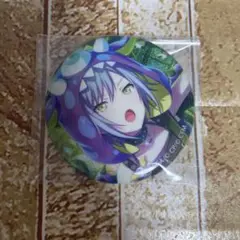 プロセカ　日野森志歩 グリッター缶バッジ イベントイラスト　vol.6 B