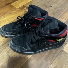 【希少】ナイキ エアジョーダン1 ミッド ラストショット 26.5cm
