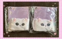 mofusand 1番くじ アームバンド 2個セット ナイトケアアソート