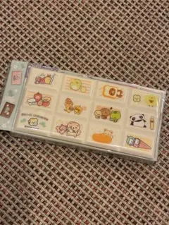 すみっコぐらし サンエックスブロックシール