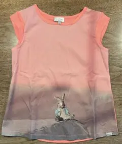 Paul Smith Junior Tシャツ 8A ウサギプリント120cm