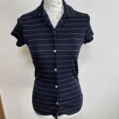 【RALPH LAUREN】ラルフローレン　カットソー　シャツ　ボーダー