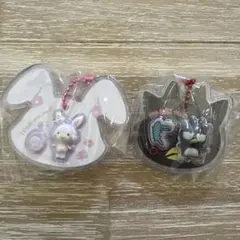 サンリオ パッケージチャーム