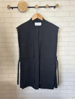 URBAN RESEARCH ブラック ベスト