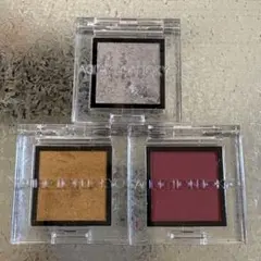 ADDICTION アイシャドウ3点set