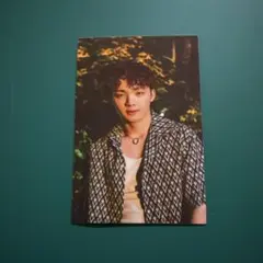 BE:FIRST Secret Garden ステッカー RYUHEI