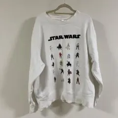 スターウォーズ スウェット
