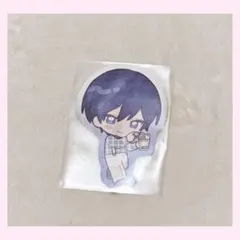 あんさんぶるスターズ!! アニカフェ ステッカー 北斗