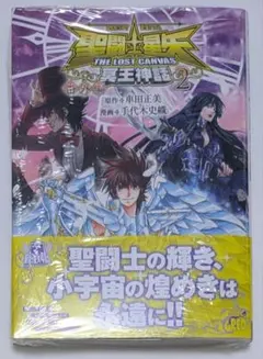 聖闘士星矢THE LOST CANVAS 冥王神話 番外編(2) 手代木史織LC - メルカリ