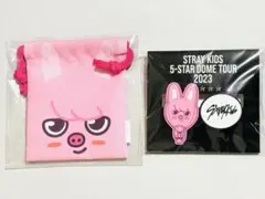 スキズ　dominATE 5star くじ トゥエッキ　チャンビン