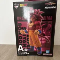 一番くじ ドラゴンボール DAIMA A賞 超サイヤ人4孫悟空のサムネイル