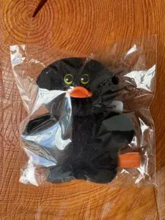 mojojojo マスコットぬいぐるみ9 ブラック