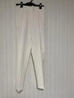 guテーパードパンツ