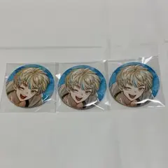 緋八マナ 缶バッジ HEROES 1周年