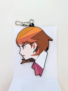 ペルソナ3リロード ラバーキーホルダーコレクション 岳羽ゆかり